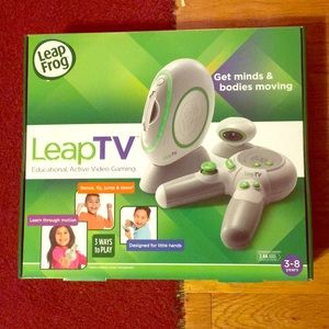 Leap tv